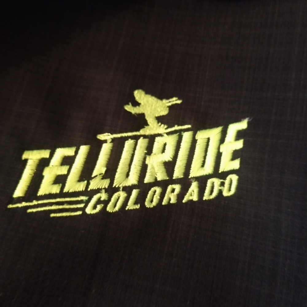 Soft Shell Zipper Down Front Outside Jacket - image 5